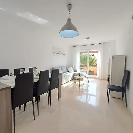 Noctua 011 Del Sol 2 Apartment Casares